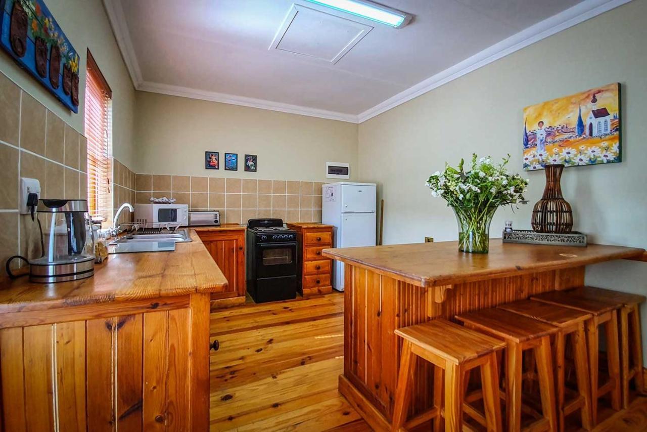 Berluda Farmhouse And Cottages Oudtshoorn Exterior foto